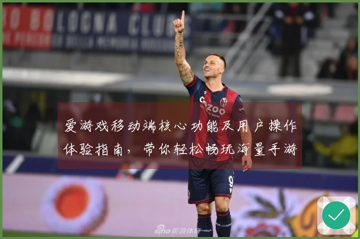 爱游戏移动端核心功能及用户操作体验指南，带你轻松畅玩海量手游